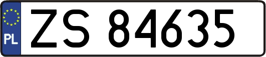 ZS84635