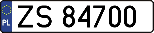 ZS84700