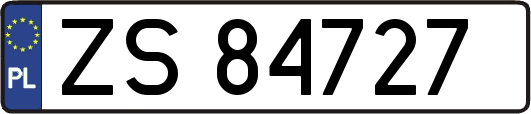 ZS84727