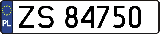 ZS84750