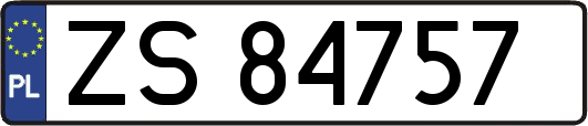 ZS84757