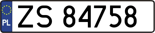 ZS84758