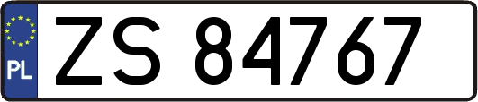 ZS84767