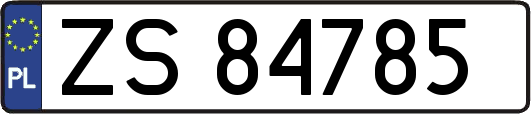 ZS84785