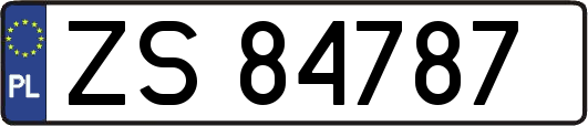 ZS84787