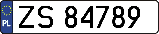 ZS84789