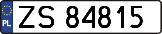 ZS84815