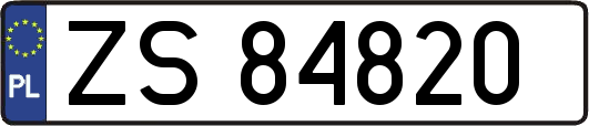 ZS84820