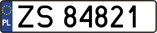 ZS84821