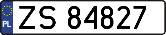 ZS84827