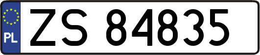 ZS84835