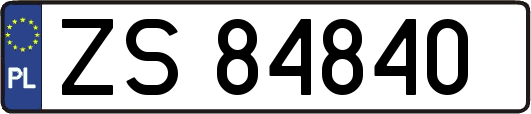 ZS84840