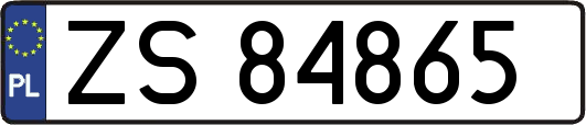 ZS84865