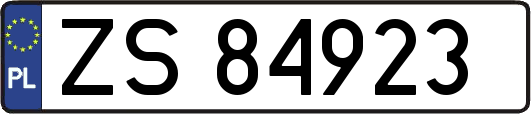 ZS84923