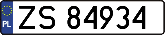 ZS84934