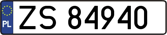 ZS84940