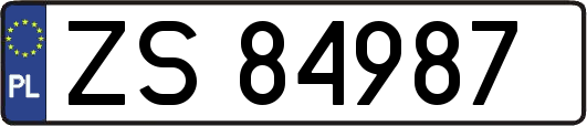 ZS84987