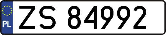 ZS84992