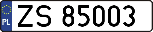 ZS85003