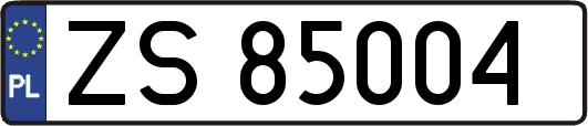 ZS85004