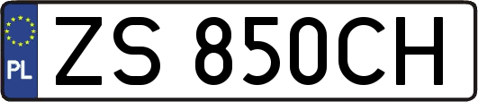 ZS850CH