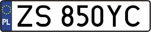ZS850YC
