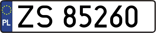 ZS85260