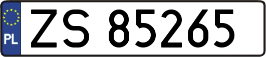 ZS85265