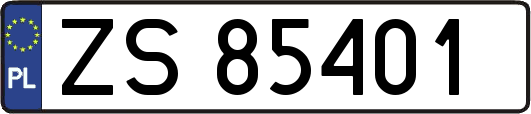 ZS85401