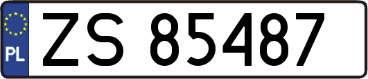 ZS85487