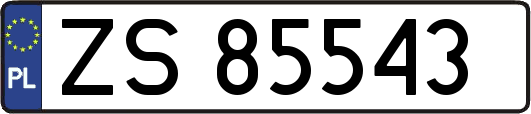 ZS85543
