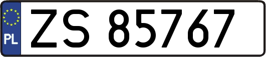 ZS85767