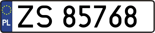 ZS85768