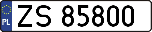 ZS85800
