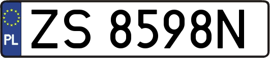 ZS8598N