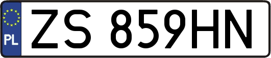 ZS859HN