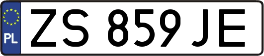 ZS859JE