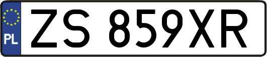 ZS859XR