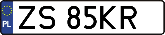 ZS85KR