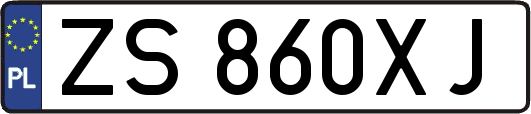 ZS860XJ