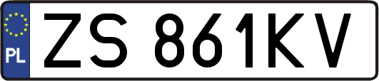 ZS861KV