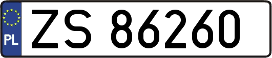 ZS86260