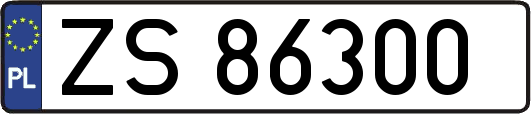 ZS86300