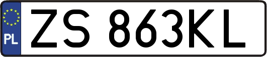 ZS863KL