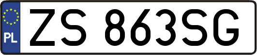 ZS863SG