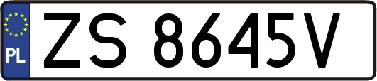 ZS8645V