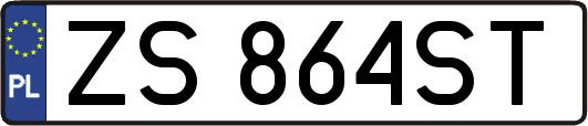 ZS864ST