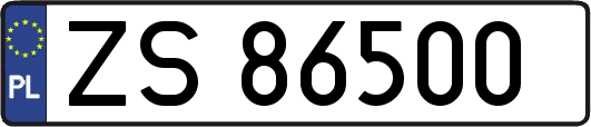 ZS86500
