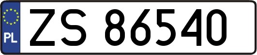 ZS86540