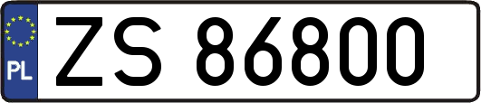 ZS86800